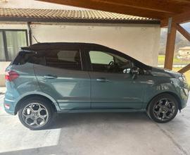 Ford ecosport st line