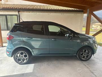 Ford ecosport st line