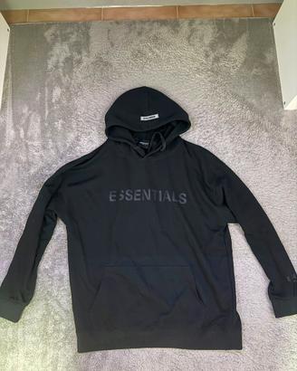 Felpa Essentials