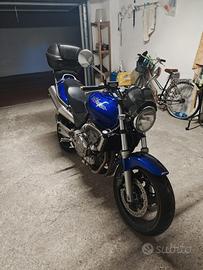 HONDA HORNET 600 marzo 2001