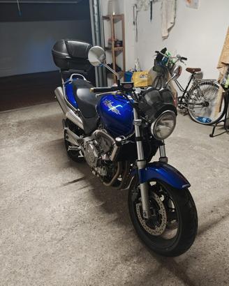 HONDA HORNET 600 marzo 2001