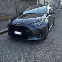 TOYOTA Yaris 4ª serie - 2020