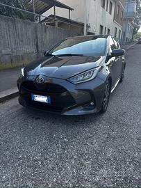 TOYOTA Yaris 4ª serie - 2020