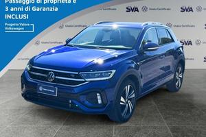 Volkswagen T-Roc 1.5 TSI 150CV DSG R-Line