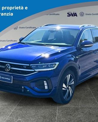 Volkswagen T-Roc 1.5 TSI 150CV DSG R-Line