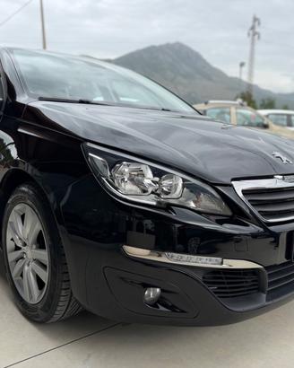 Peugeot 308 1.6 e-HDi 115 CV Stop&Start Active