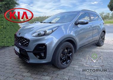Kia Sportage 1.6 crdi mhev Black Edition 2wd 136cv