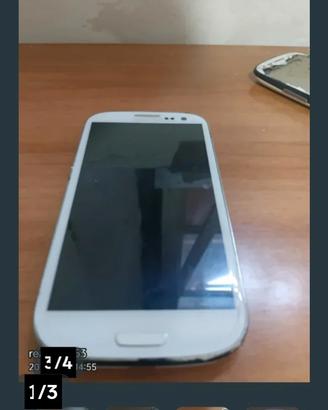 smartphone Samsung Galaxy S3 neo 