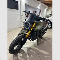 Moto Morini Scrambler
