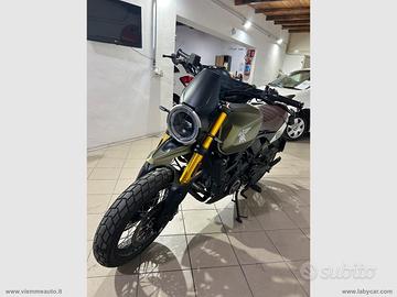 Moto Morini Scrambler