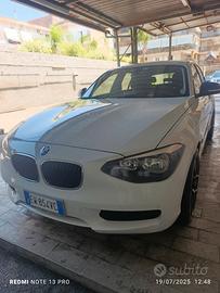 BMW Serie 1 (F20) - 2012