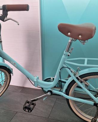 Bici pieghevole