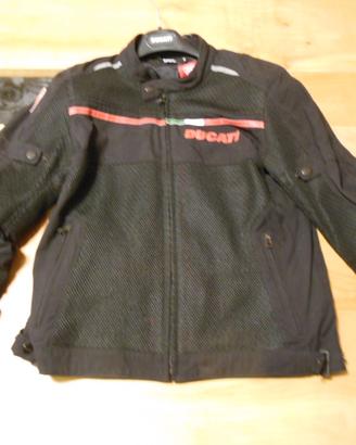 giacca estiva Ducati