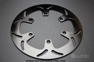 Disco anteriore per HONDA NTV 650 REVER 1988 1998