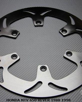 Disco anteriore per HONDA NTV 650 REVER 1988 1998