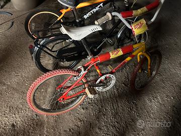 Bmx bici vintage
