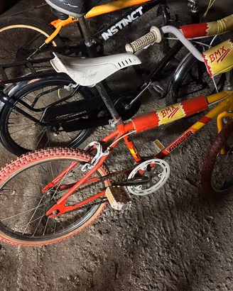 Bmx bici vintage