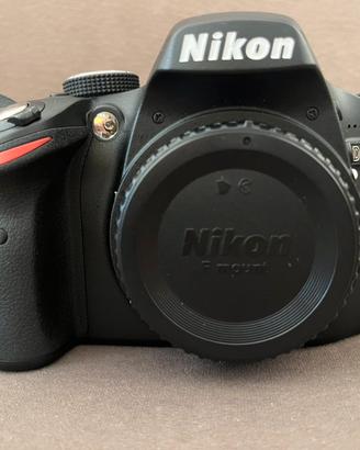 Reflex Nikon