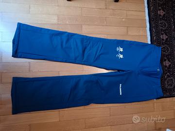 pantaloni sci Volontari Milano Cortina
