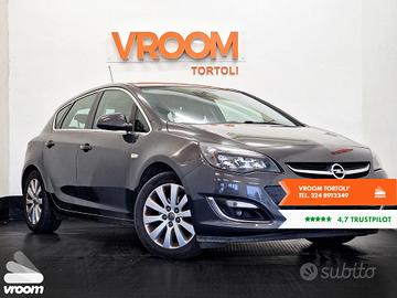 OPEL Astra 4� serie Astra 1.7 CDTI 110CV 5 port...