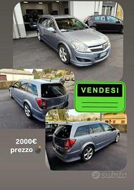 Opel Astra station wagon
