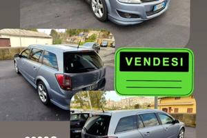 Opel Astra station wagon