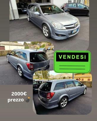 Opel Astra station wagon
