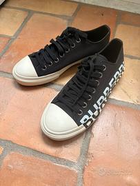 Scarpe Burberry nuove