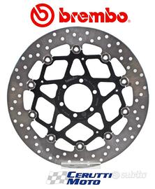 Disco anteriore flottante Brembo Serie ORO