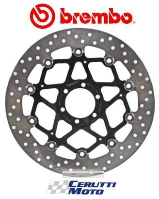 Disco flottante Brembo Serie ORO 78b40870