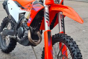 ktm exc 450 f
