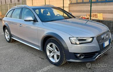 AUDI A4 Allroad 2.0 TDI 190 cv S-Tronic