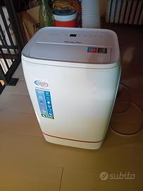 condizionatore  portatile  Argo 13000 btu semi nuo