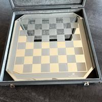 Scacchiera Swarovski