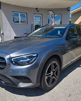Mercedes-benz E 400 d S.W. 4Matic Auto Premium Plu