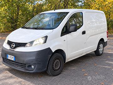 Nissan NV200 Furgone – 03/2011 Clima 223.484 km
