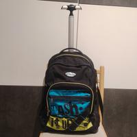 Trolley /zaino scuola SEVEN
