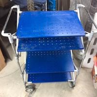 Carrello OXO porta computer