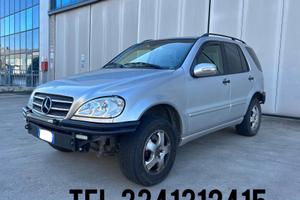Mercedes-benz ML 270cdi CAMBIO MANUALE