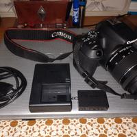 Canon EOS 200D STARTER KIT