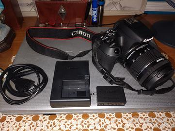 Canon EOS 200D STARTER KIT