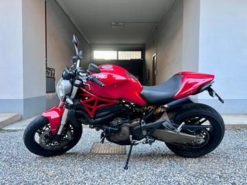 Ducati Monster 821