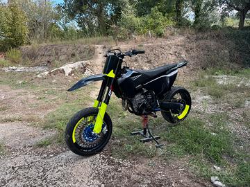Husqvarna Fc 450 TARGATO heritage 2023
