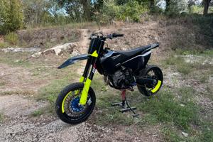 Husqvarna Fc 450 TARGATO heritage 2023