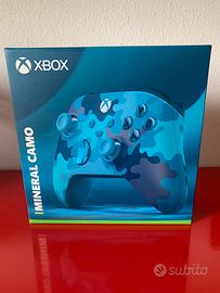 Microsoft Controller Xbox Wireless Mineral Camo