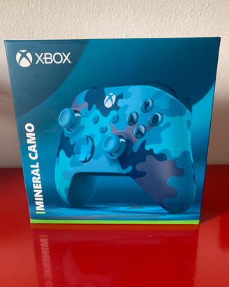 Microsoft Controller Xbox Wireless Mineral Camo