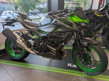 Kawasaki Z 500se promozione Safe ride -500 euro