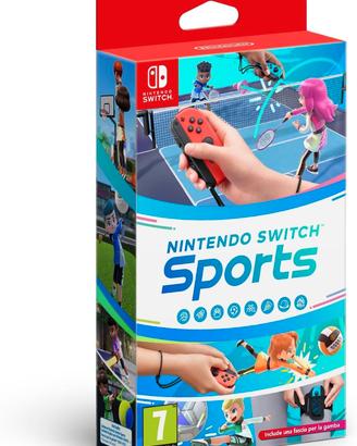 Nintendo Switch Sports - Videogioco Nintendo - Ed.