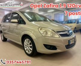 Opel Zafira 7Posti 1.9 CDTI 120CV Cosmo