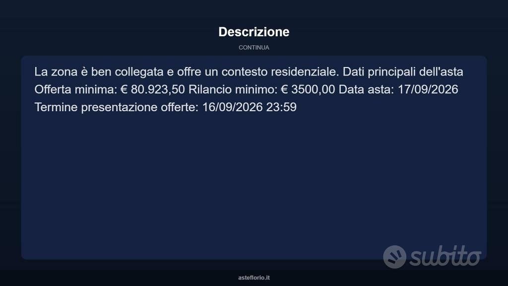 Appartamento – RM - Vista 5